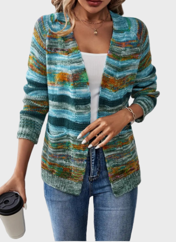 Multicolored Sweater