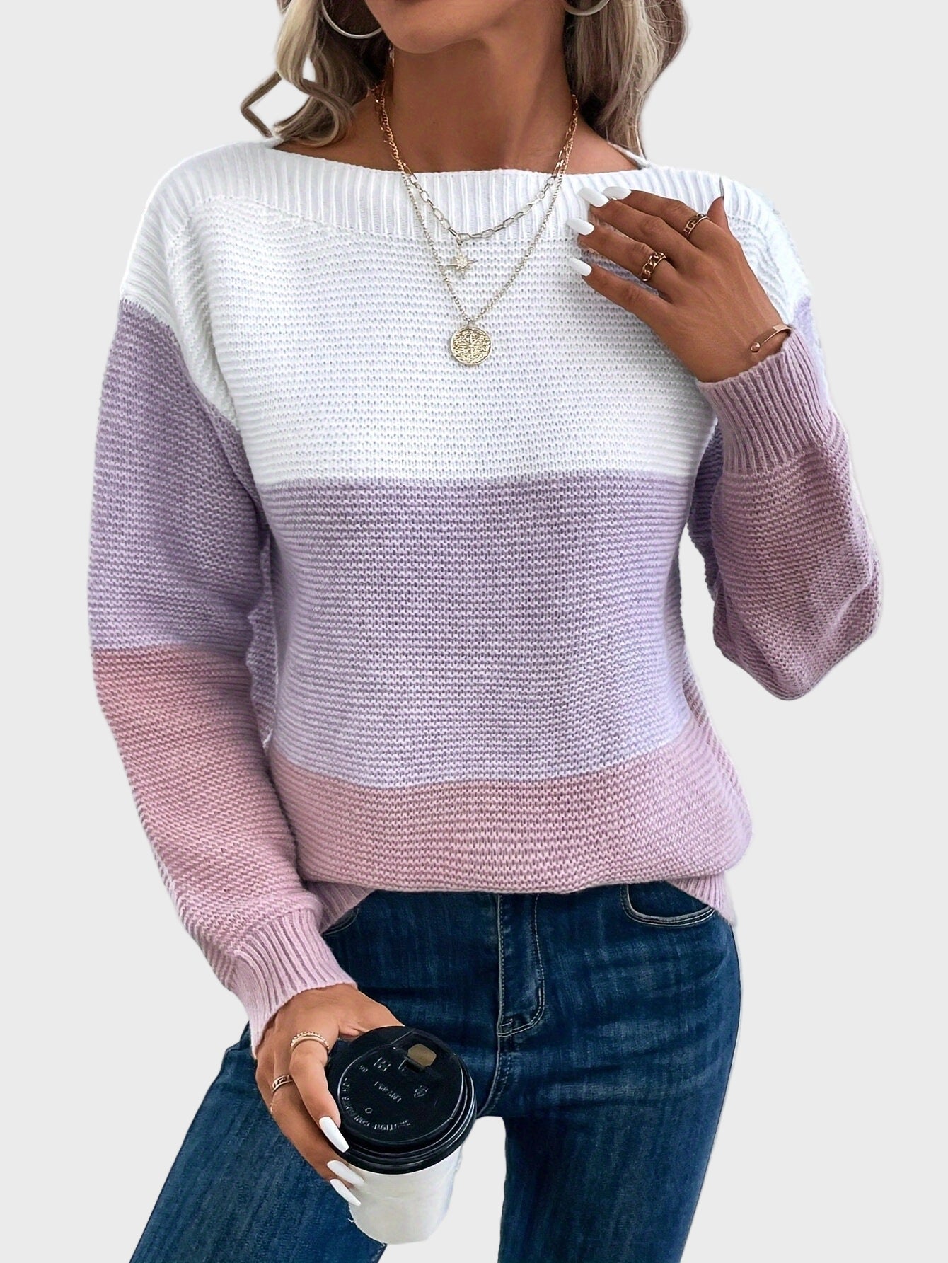 Elegant Knitted Turtleneck