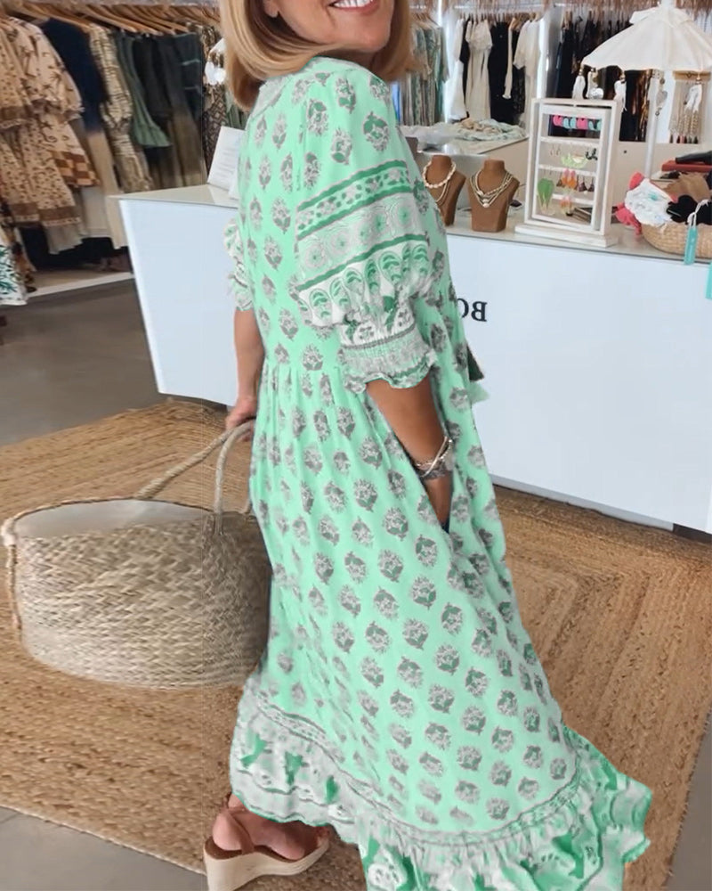 Birutė – Shining Dress