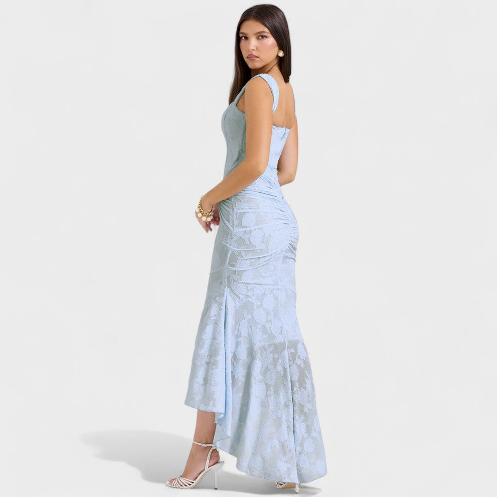 Eduarda - Romantic Silhouette Dress