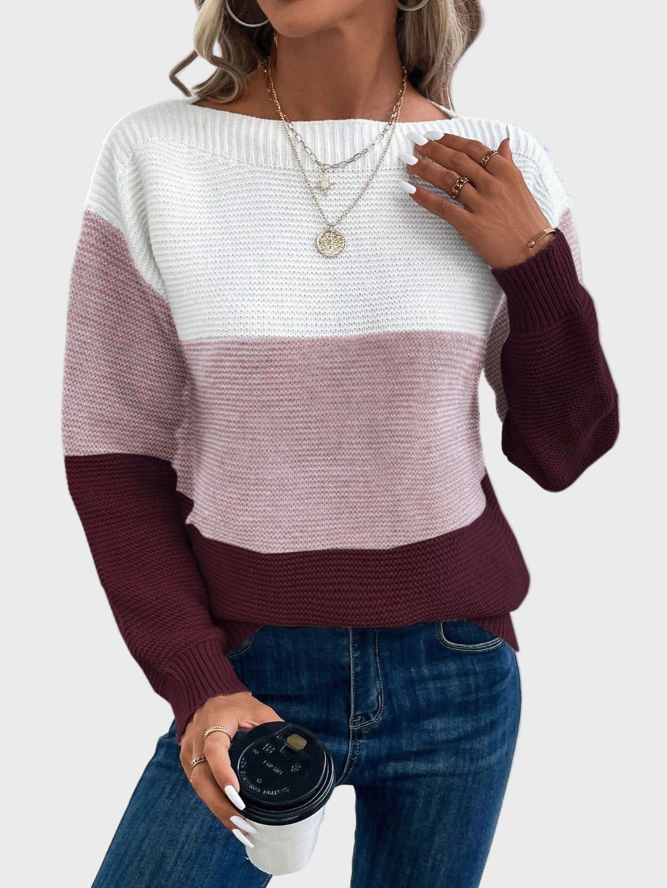 Elegant Knitted Turtleneck