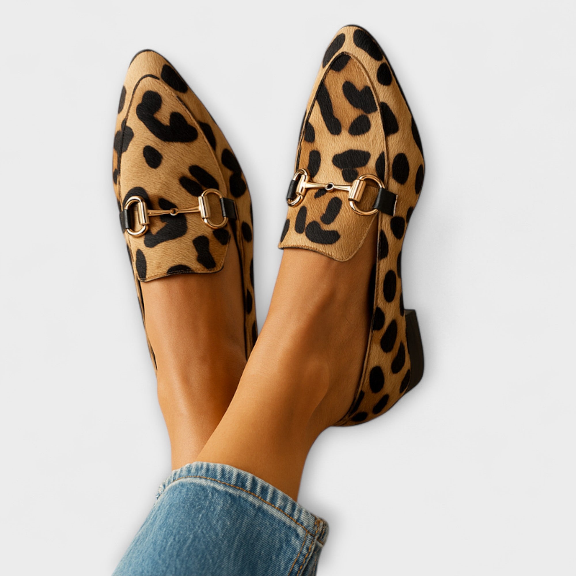 Lillian™ | Mocasin Clasic