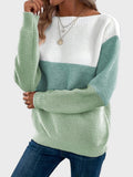 Elegant Knitted Turtleneck
