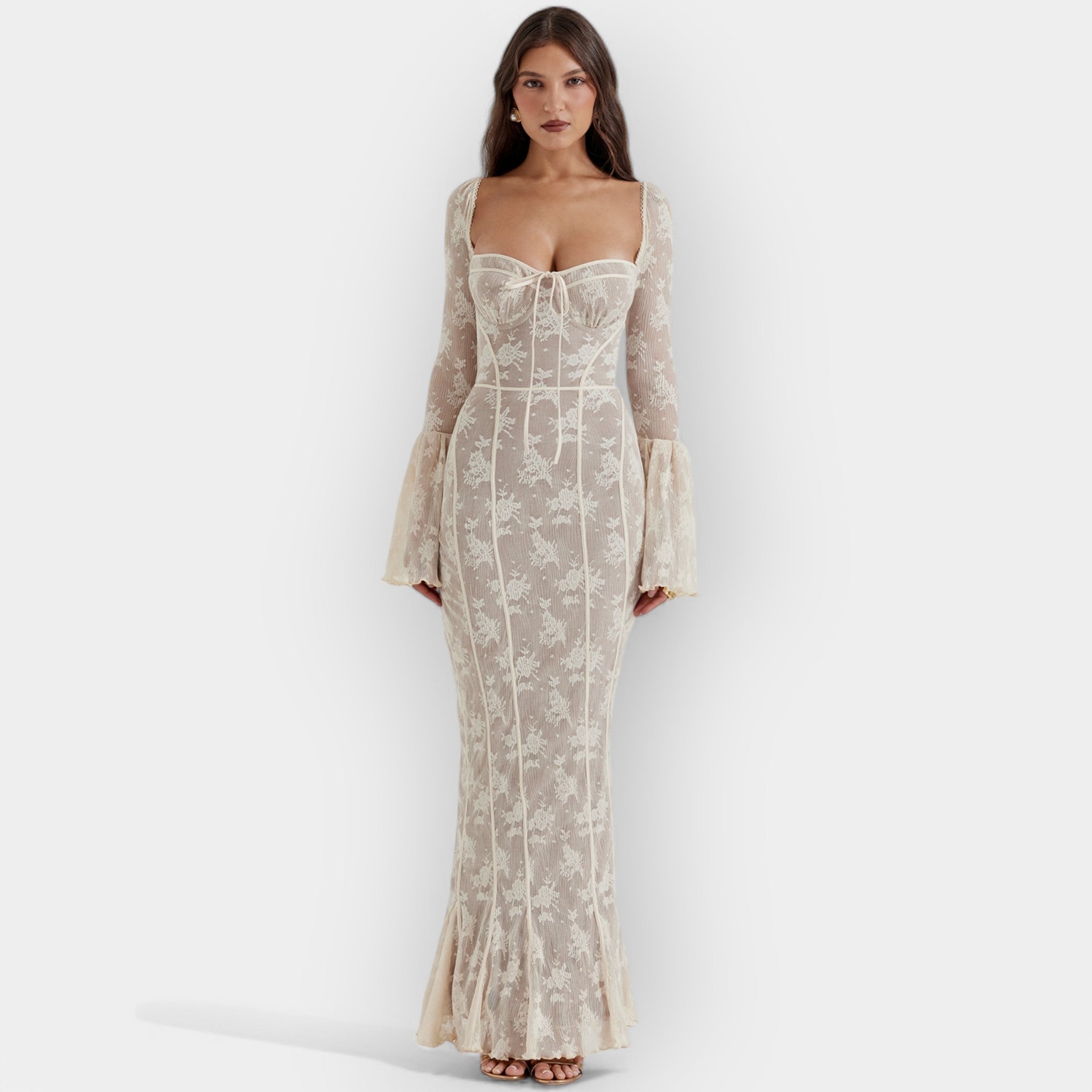 Maximalist Exclusive Evening Dress