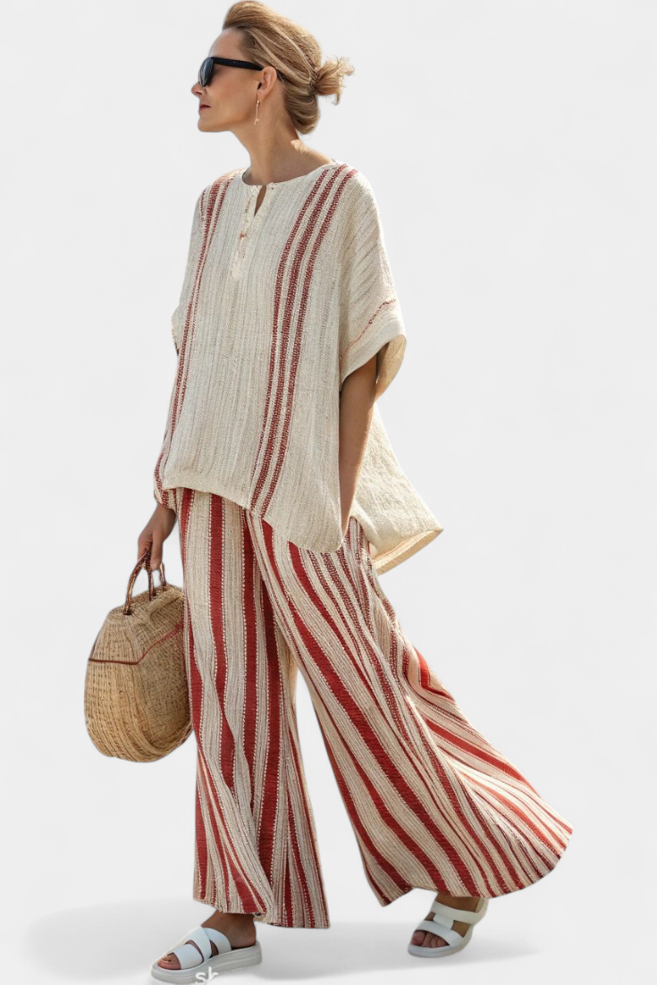 Mediterranean Sea Region Outfit