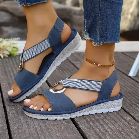 Zéphiriane | Adjustable Support Elegant Sandals