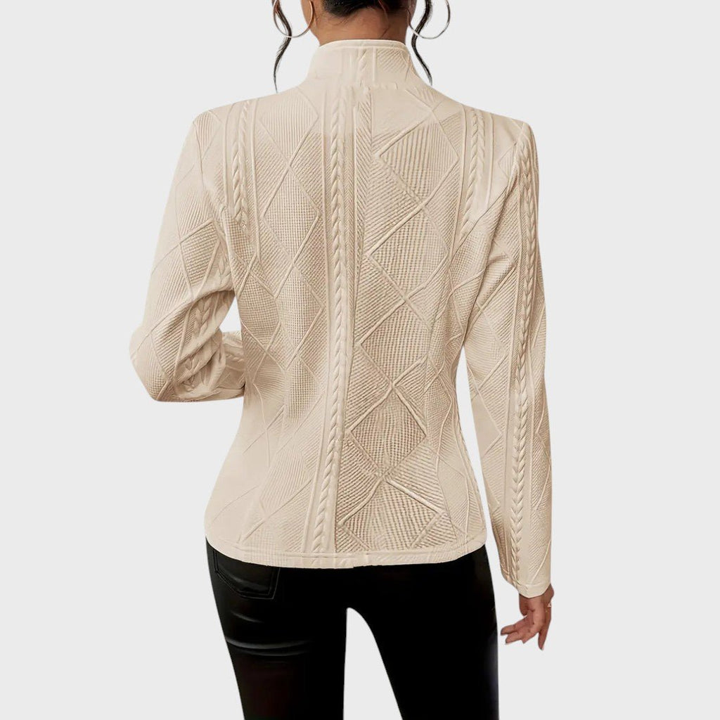 Sharma | Blazer with Elegant Details