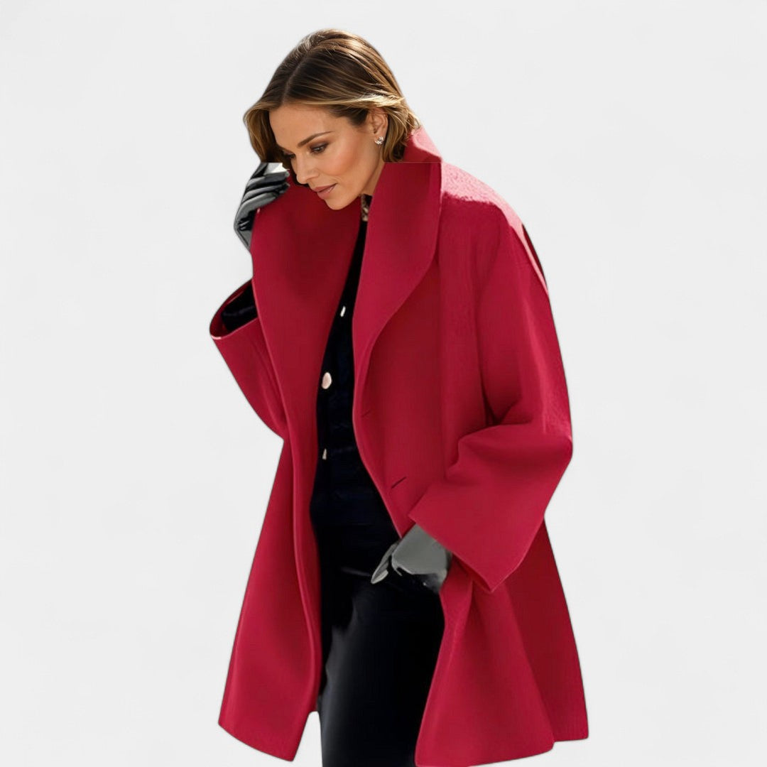 Coat | Autumn Coat