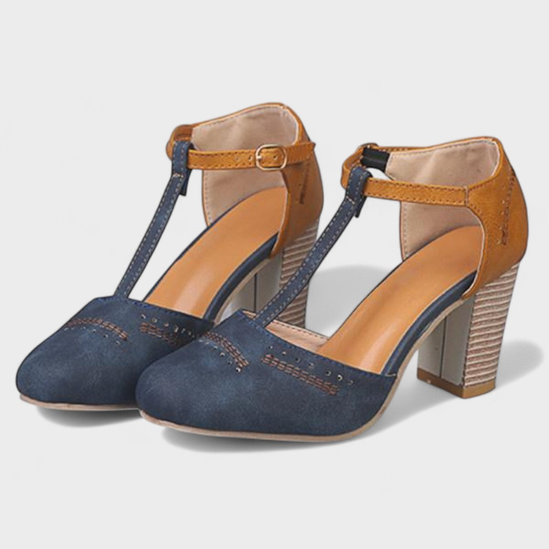 Akvilė - Orthopedic High Heels