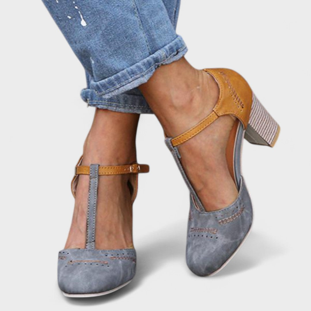 Akvilė - Orthopedic High Heels