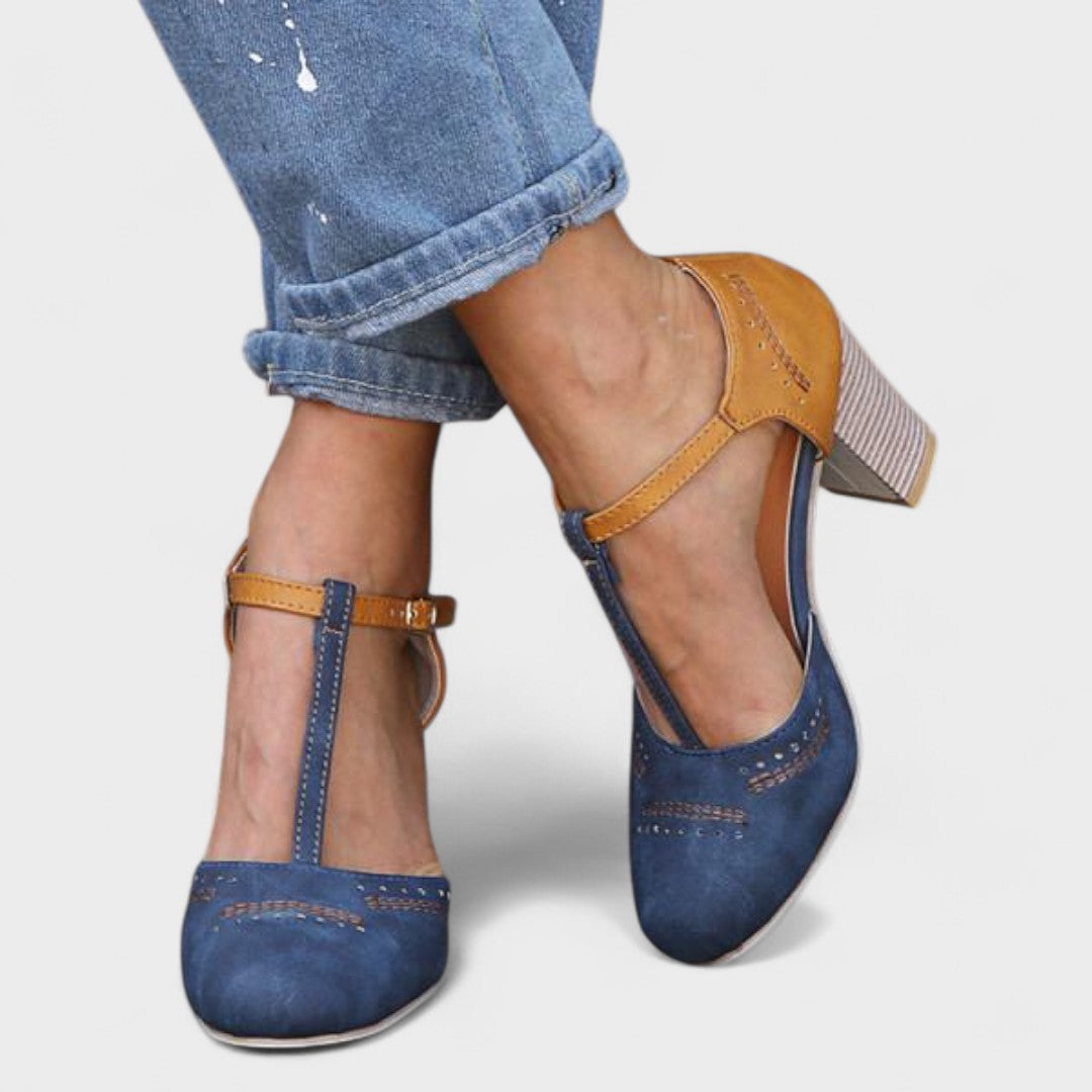 Akvilė - Orthopedic High Heels