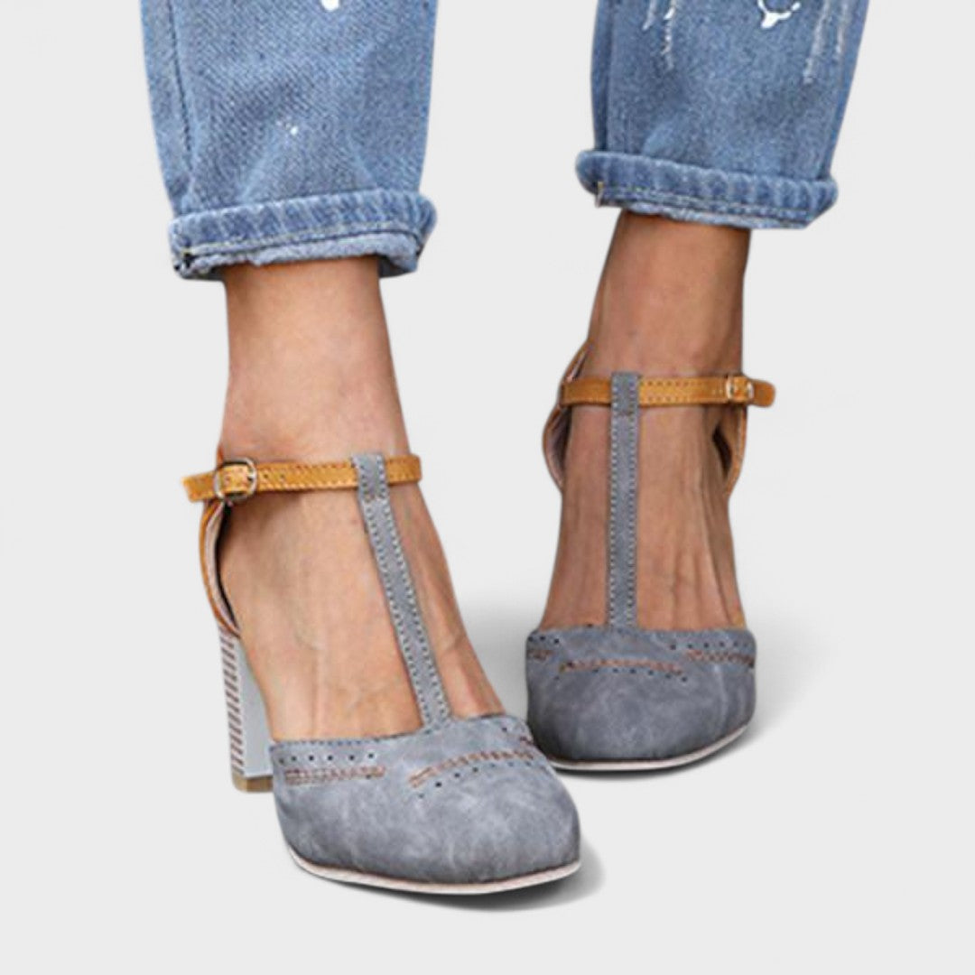 Akvilė - Orthopedic High Heels