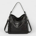 Lina - Classic Retro Suspenders Handbag
