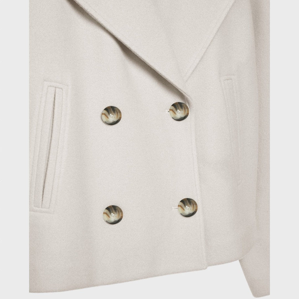 Goda | Double-breasted stylish jacket