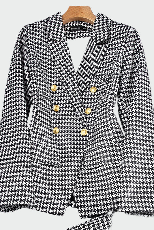 Classic Style Blazer