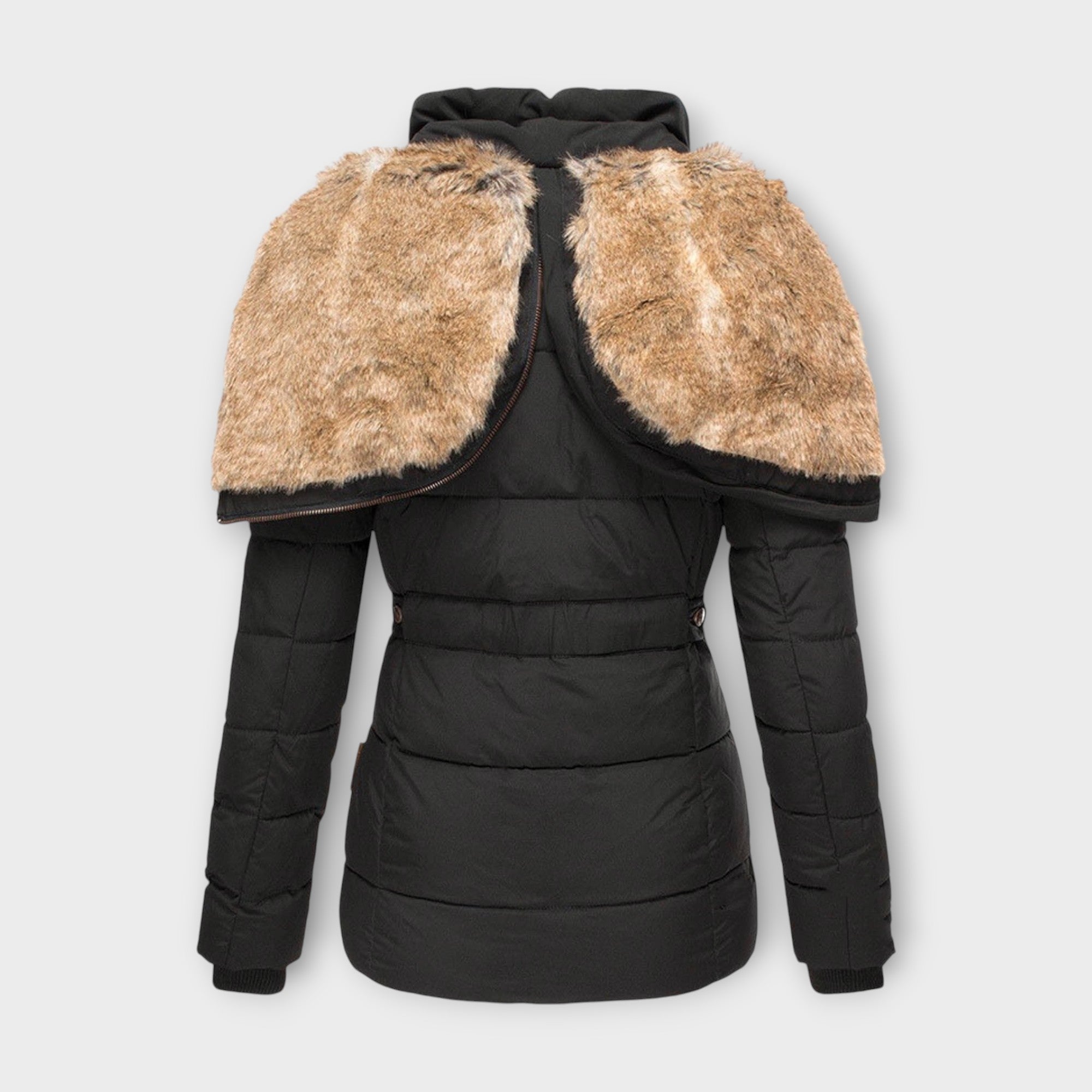 Emine - Comfortable Puffer Jacket