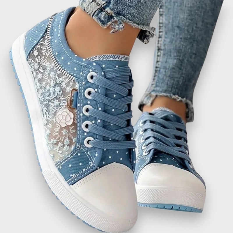 Ivana - Comfortable Orthopedic Shoes