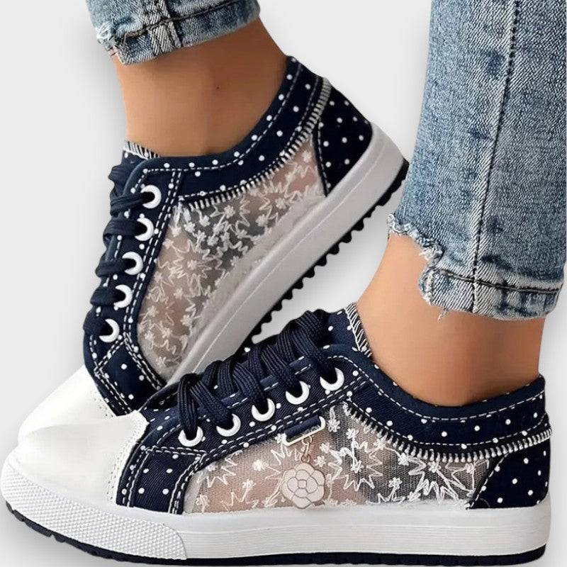 Ivana - Comfortable Orthopedic Shoes