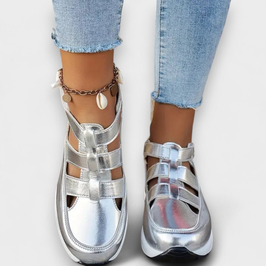 Petra - Ergonomic Slippers