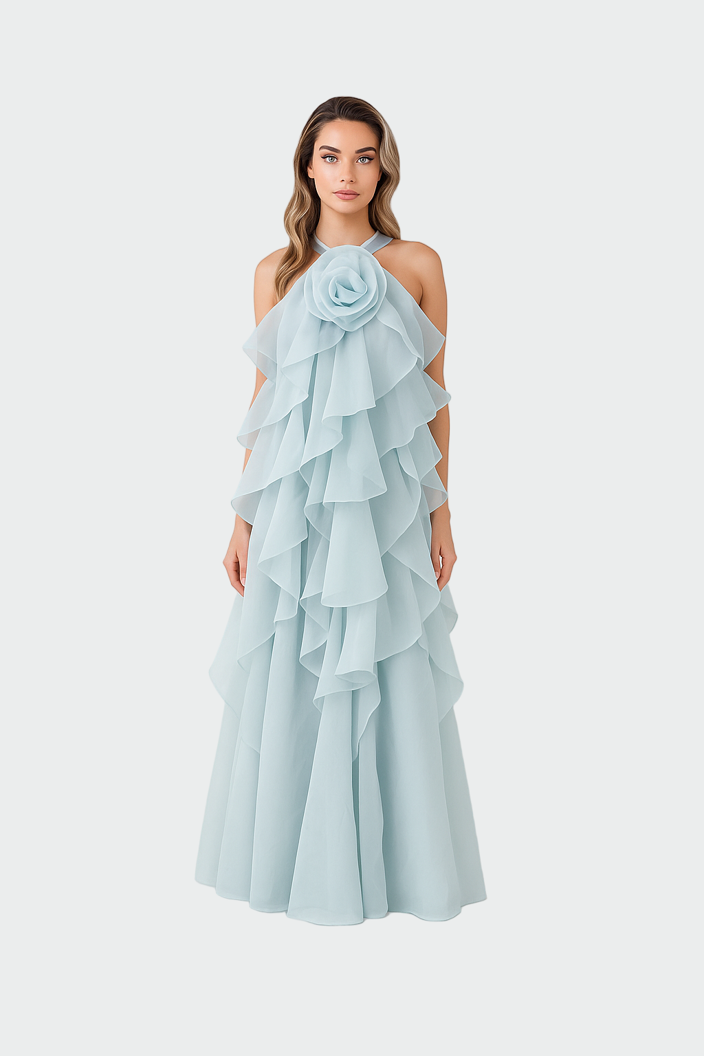 Liberal Maximal Dress