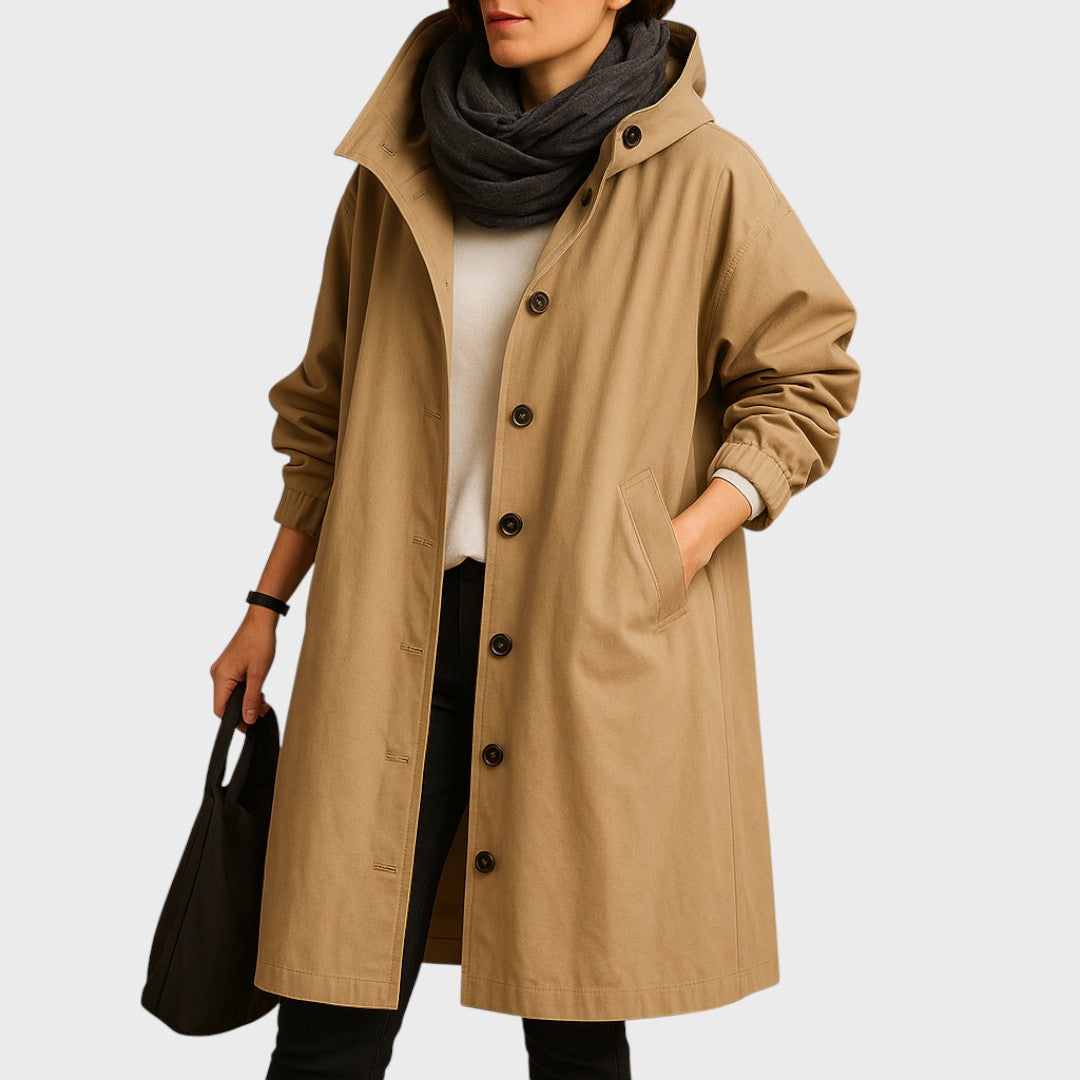 Šalna | Lightweight Down Jacket for Women
