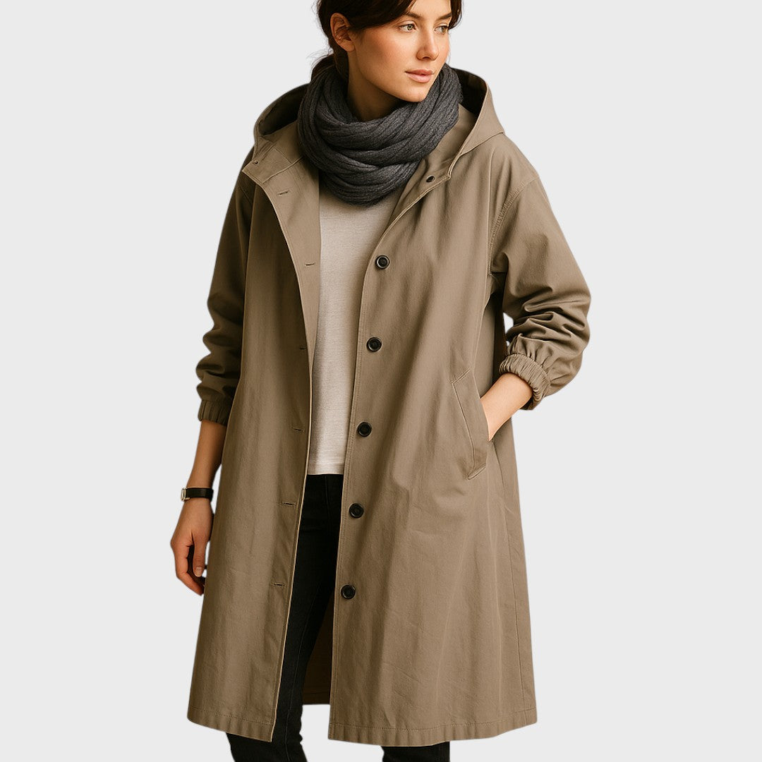 Šalna | Lightweight Down Jacket for Women