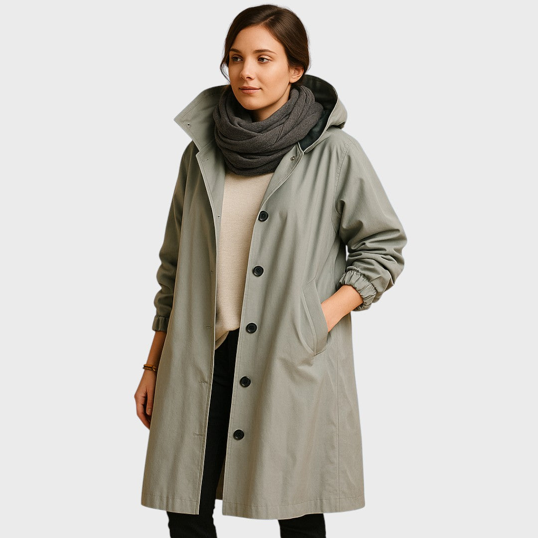 Šalna | Lightweight Down Jacket for Women