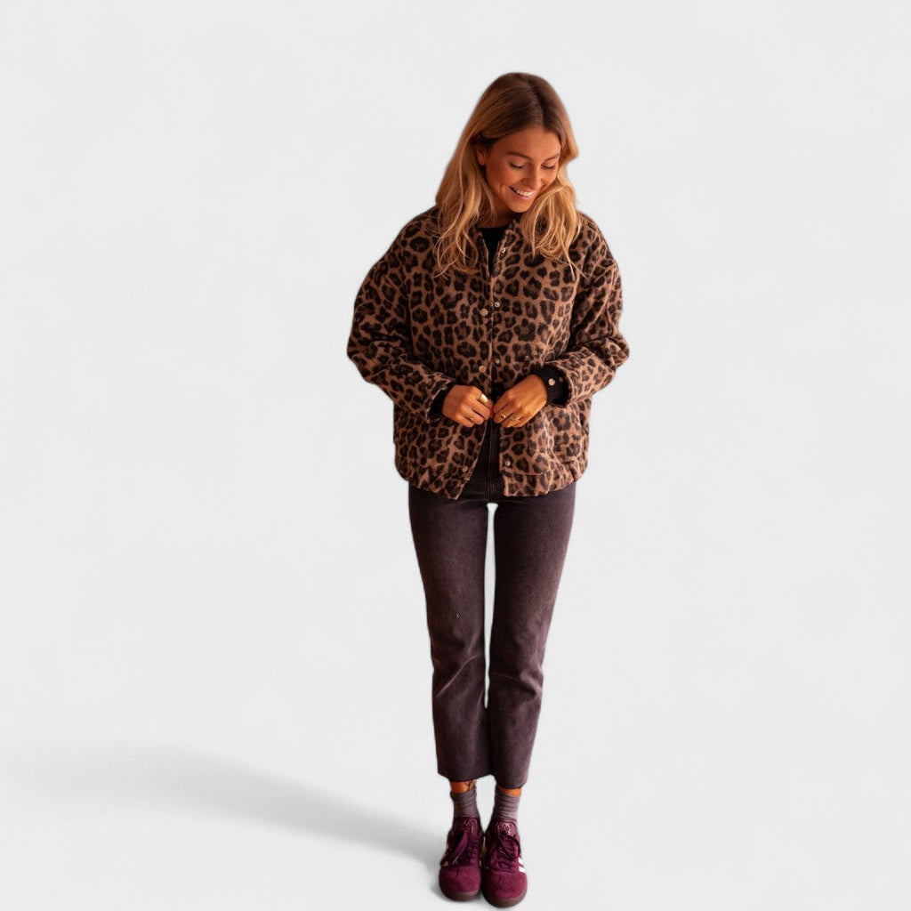 Toma - Stylish Autumn Jacket