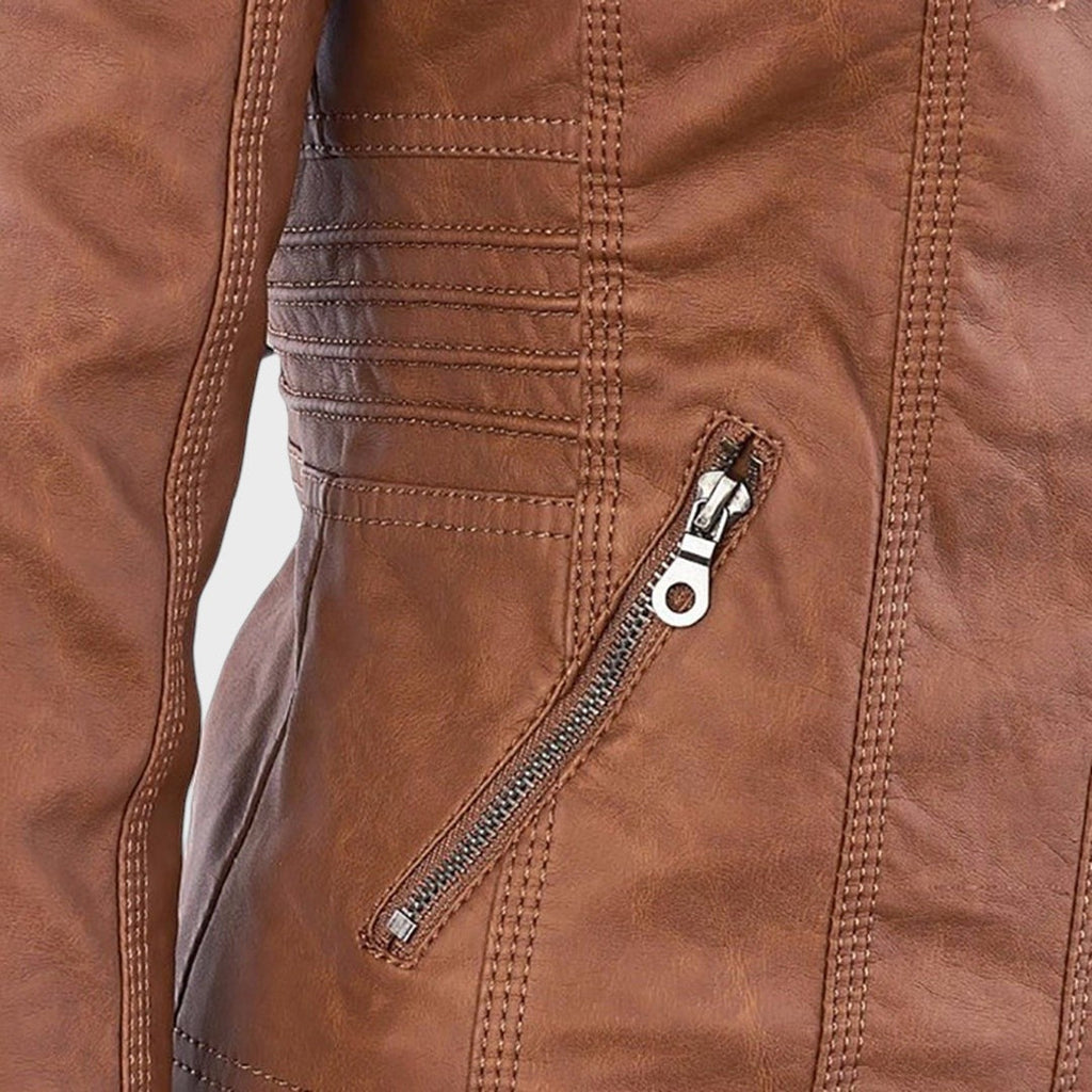 Ūla | Waterproof Women's Jacket with Hood