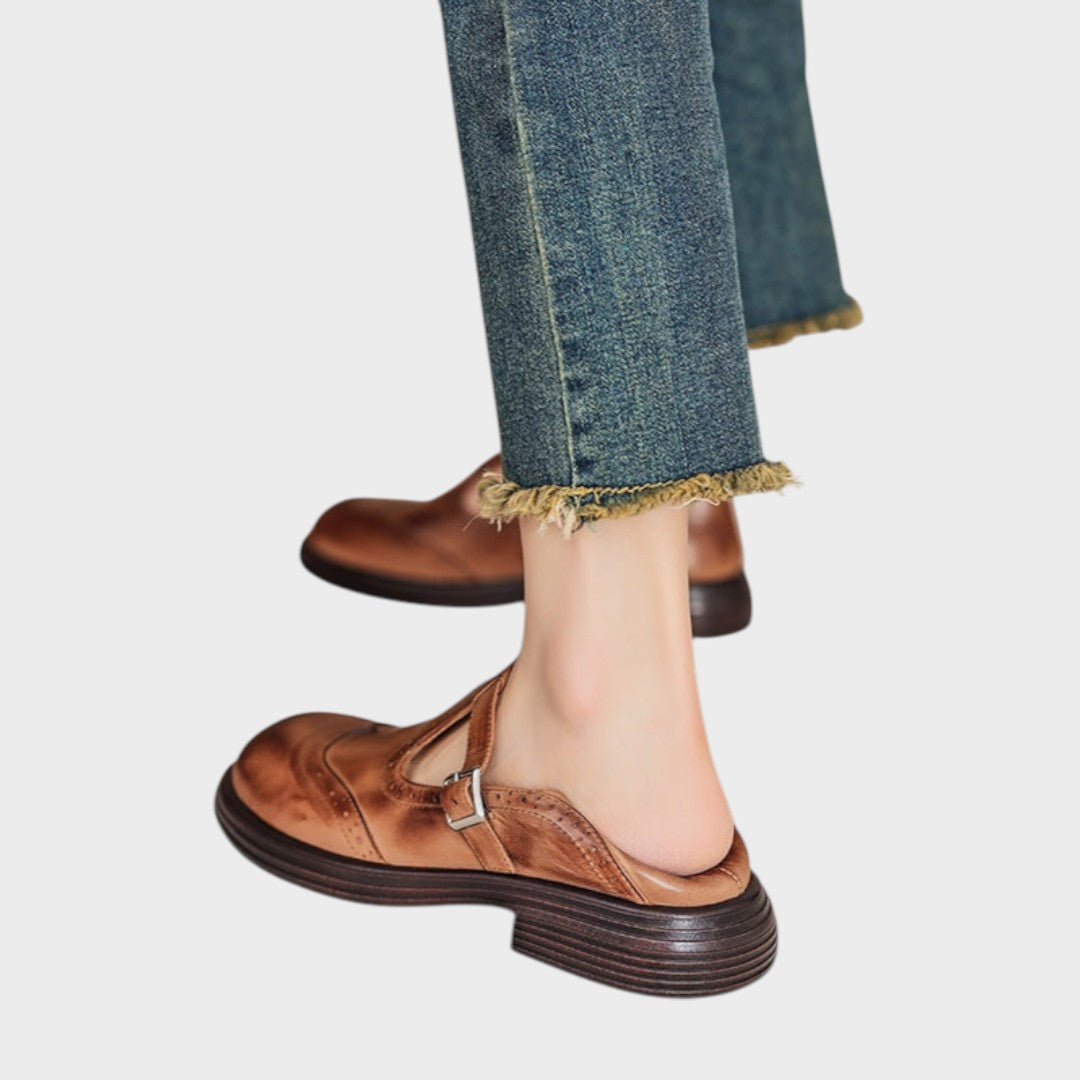 Rasa - Elegant Leather Shoes