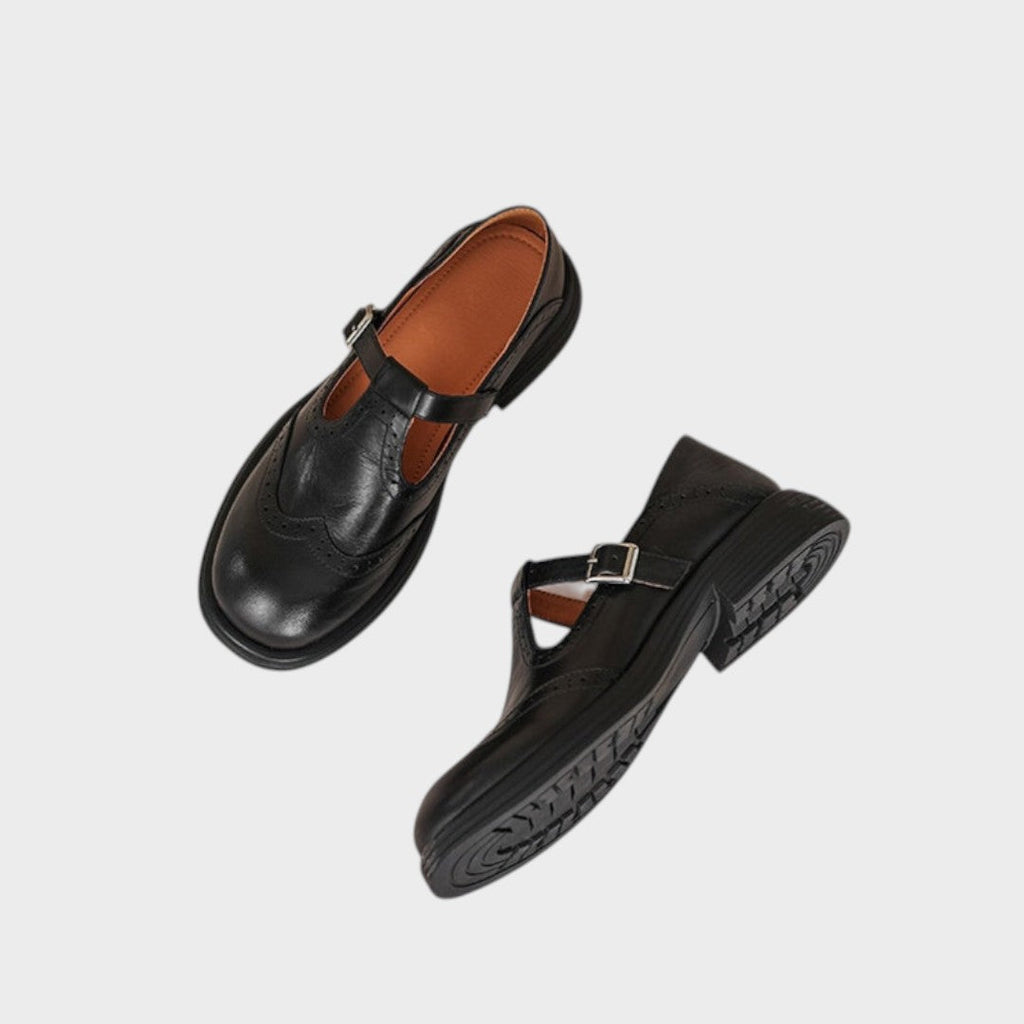 Rasa - Elegant Leather Shoes
