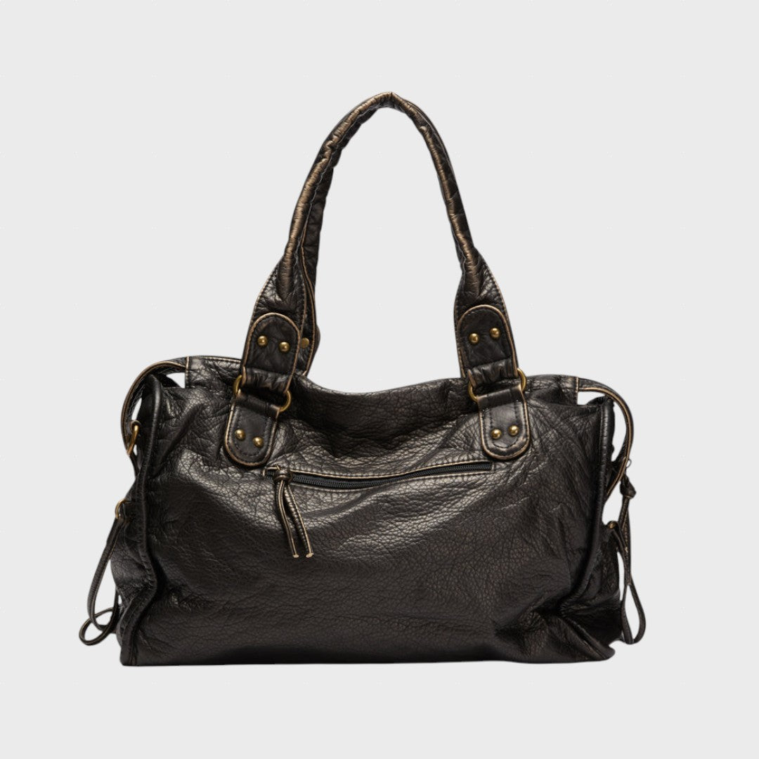 Jovita | Black bag for studies or everyday use