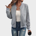 Dora™ | Zip-Up Bomber Jacket