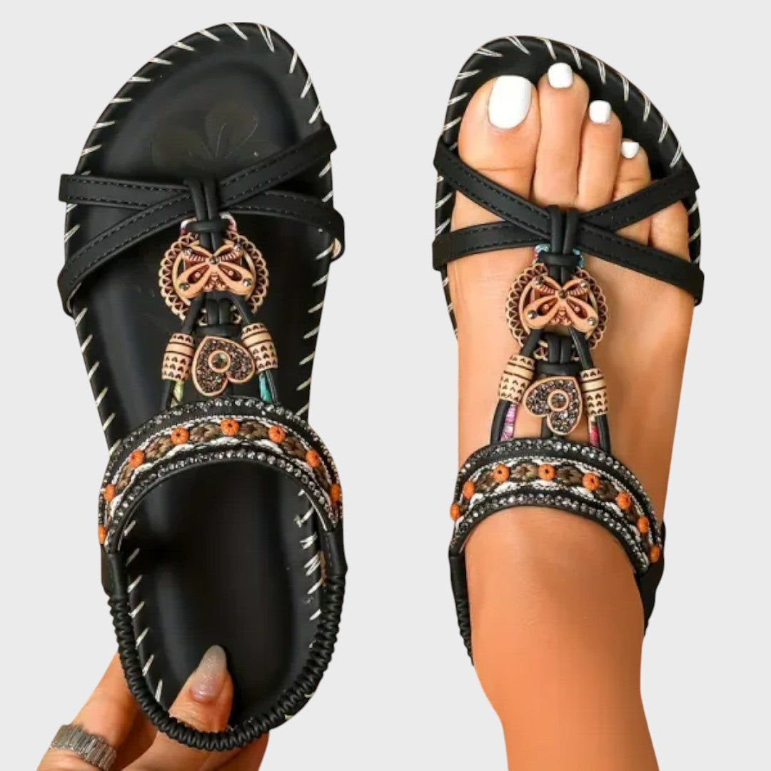 Barbora - Comfortable Orthopedic Slippers
