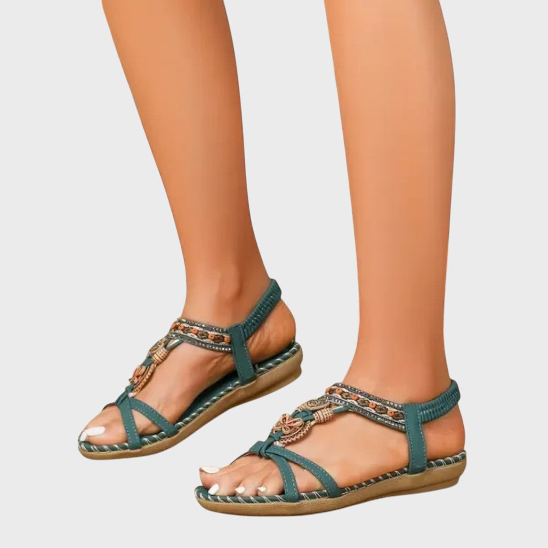 Barbora - Comfortable Orthopedic Slippers
