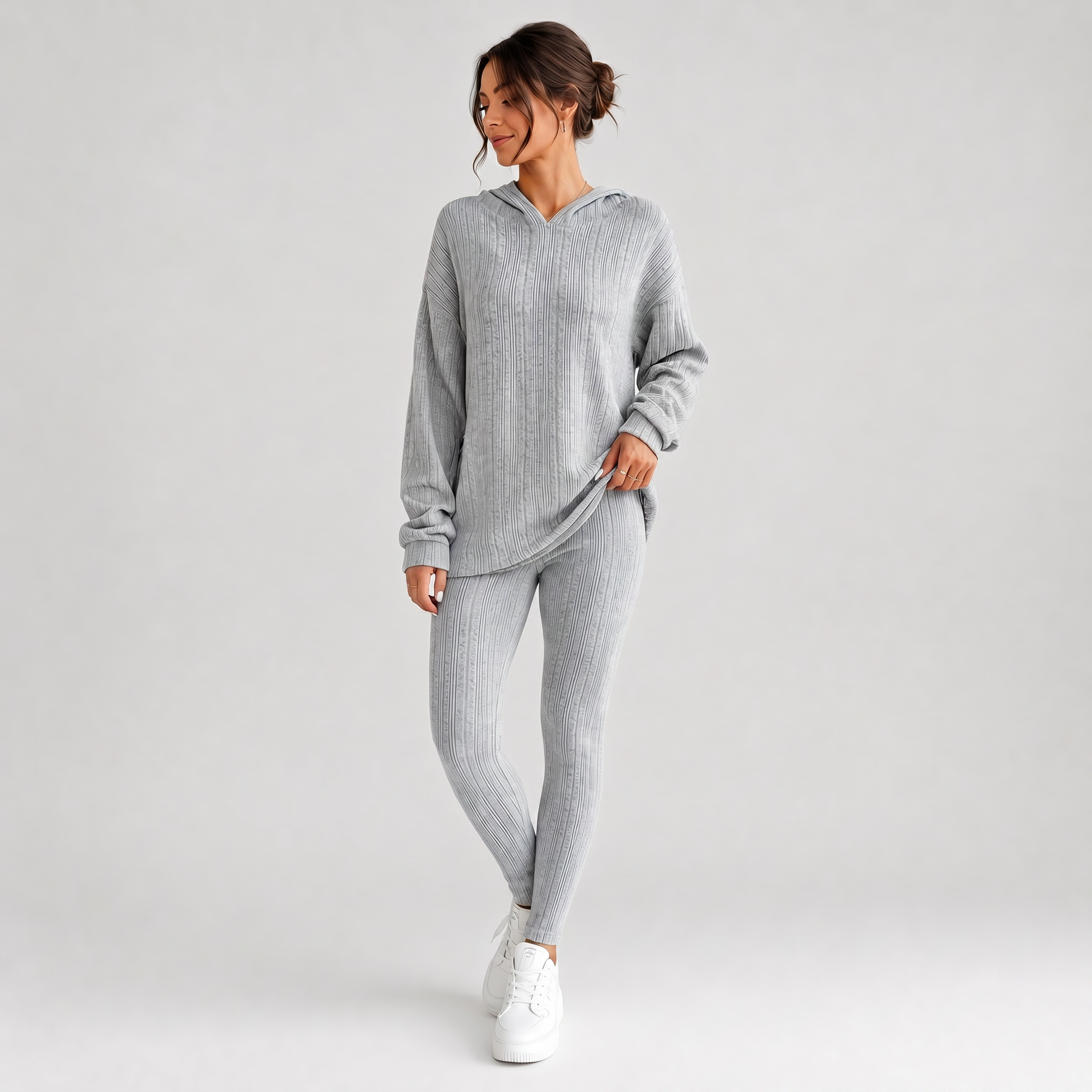 Comfortable Two-Piece Set