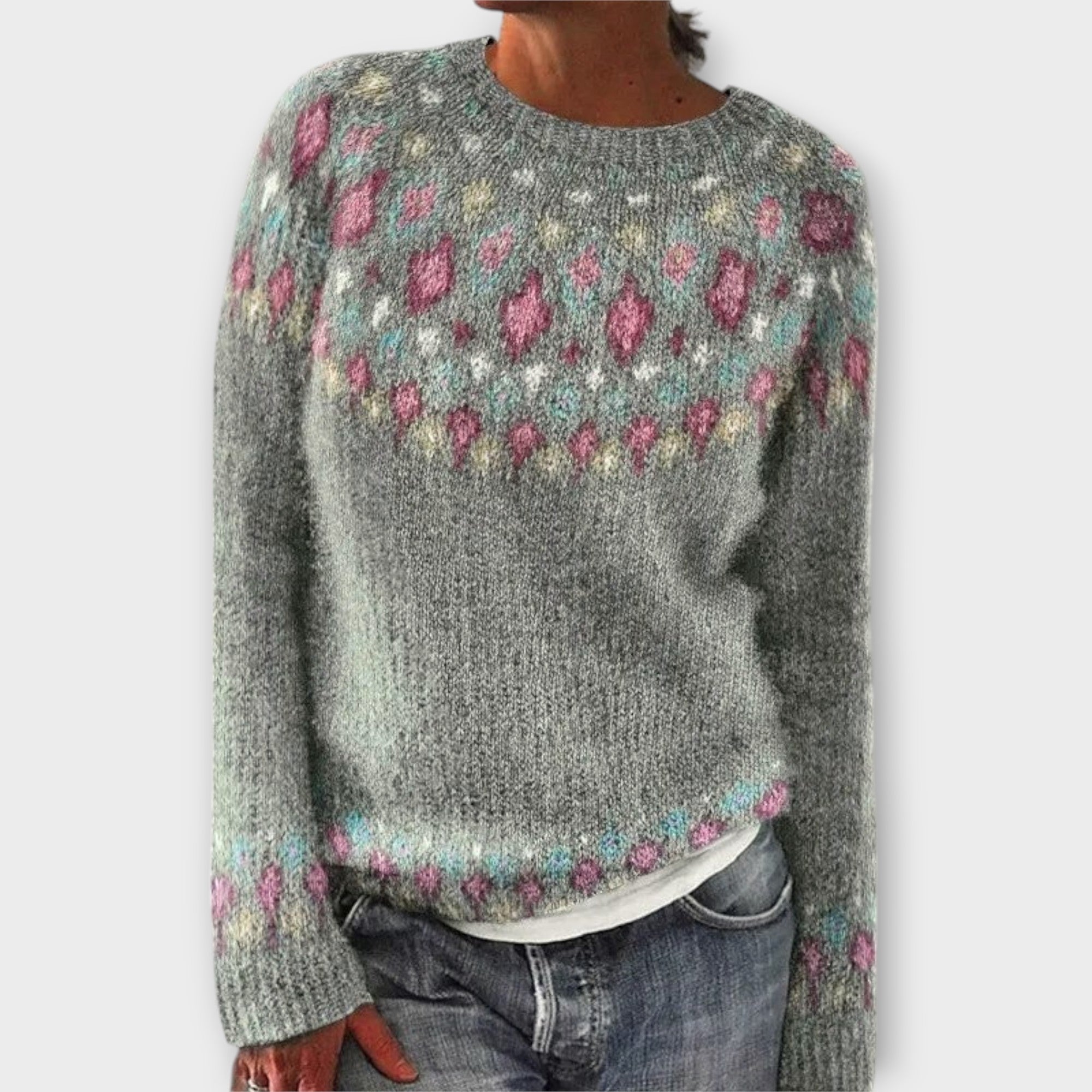 Devyn - Relaxed and Comfortable Sweater