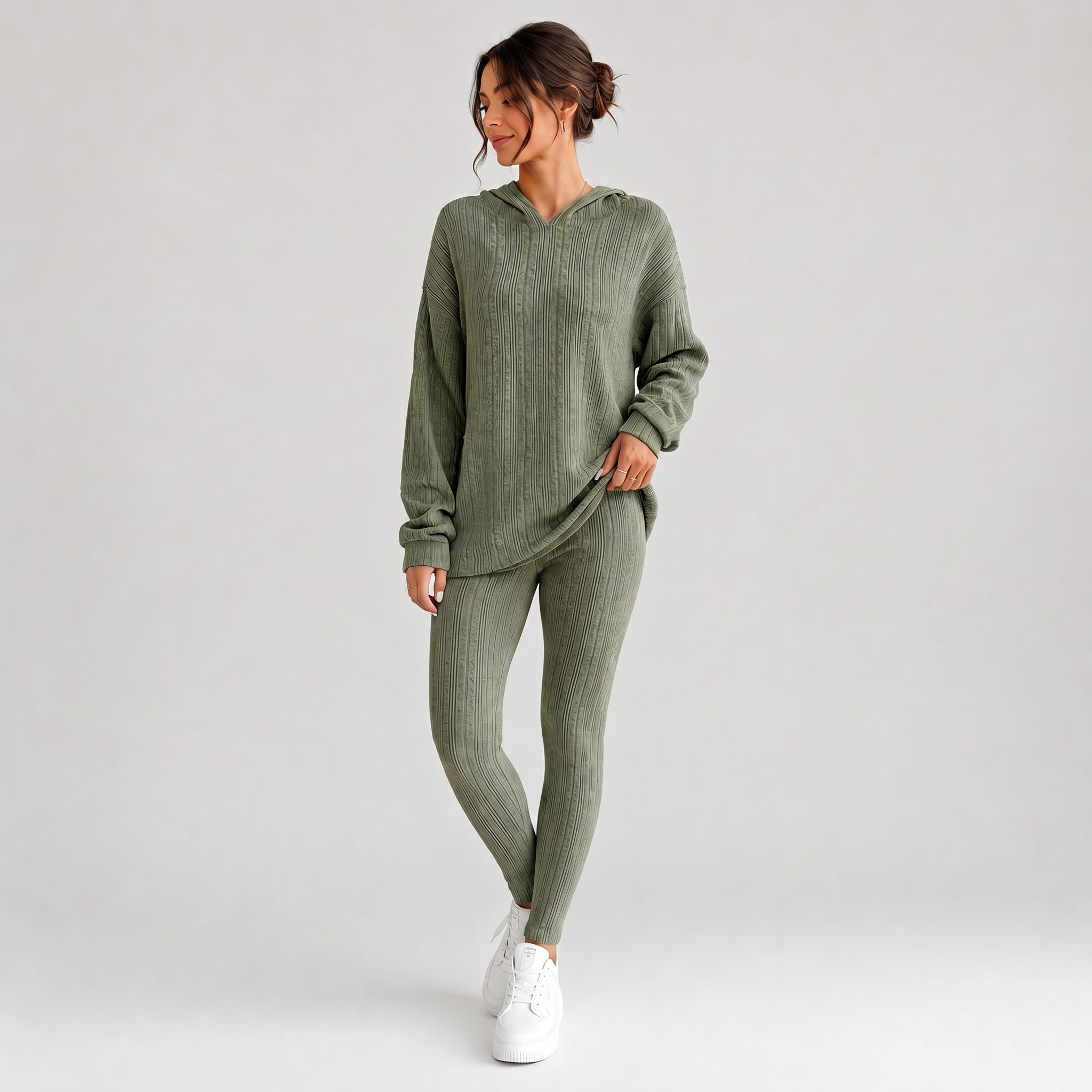Comfortable Two-Piece Set
