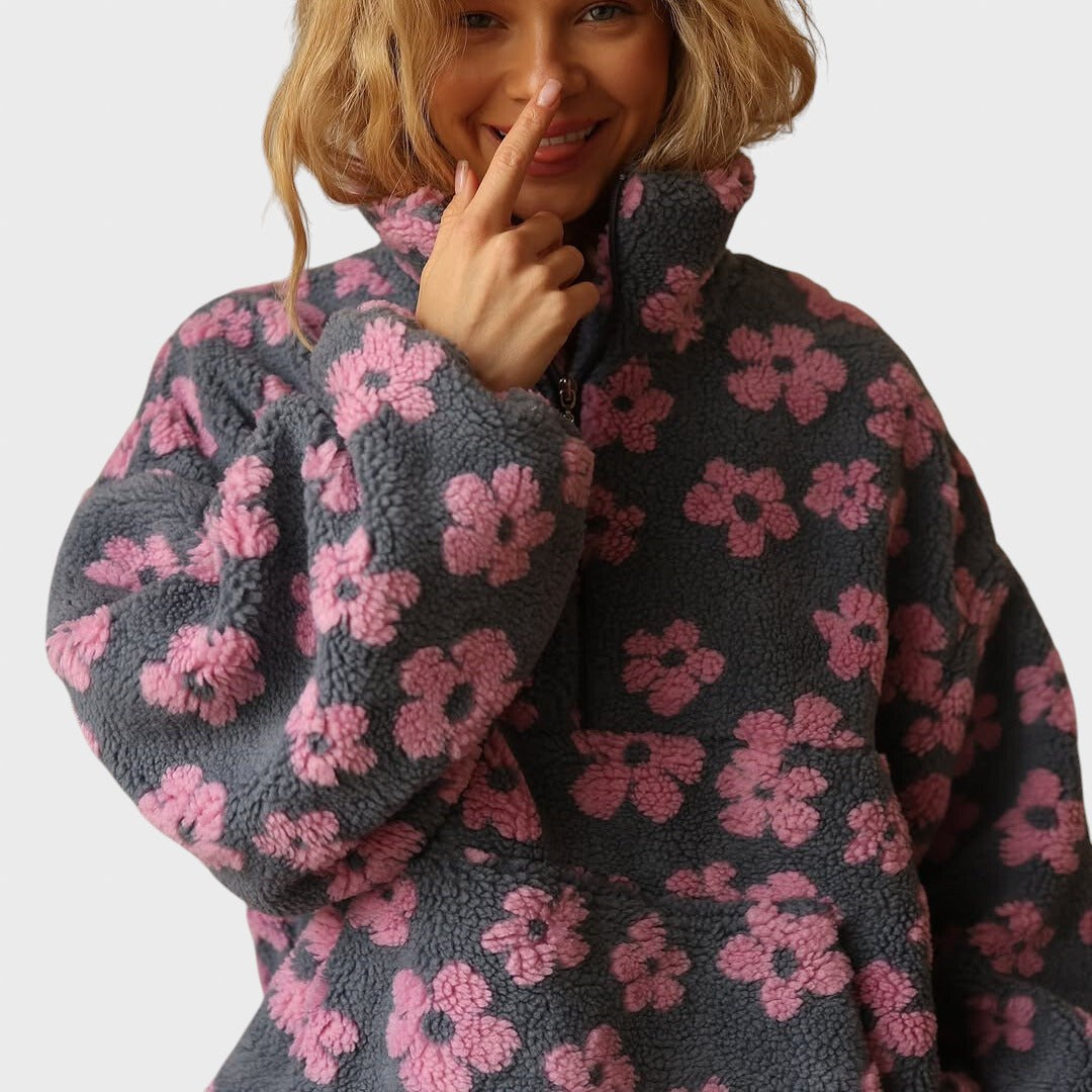 Pūkas | Warm Fleece Sweater