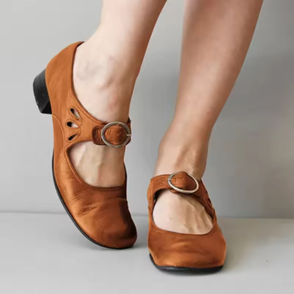 Brigita – Spring Sandals