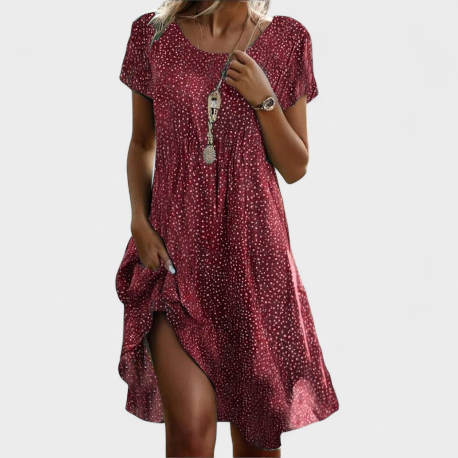 Susana - Elegant Dress
