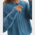 Eimutė - Soft Cashmere Sweater