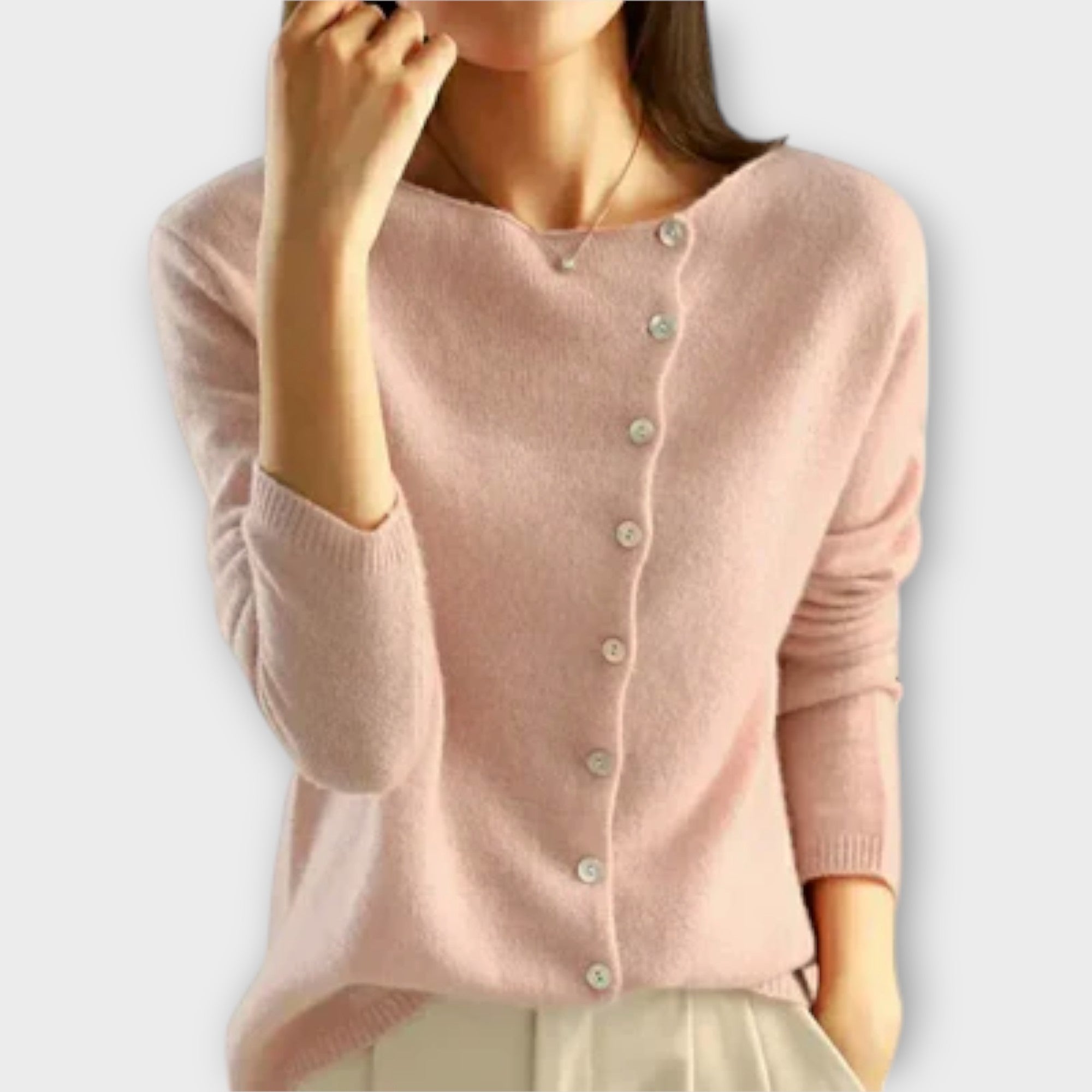 Paige - Comfortable Cardigan