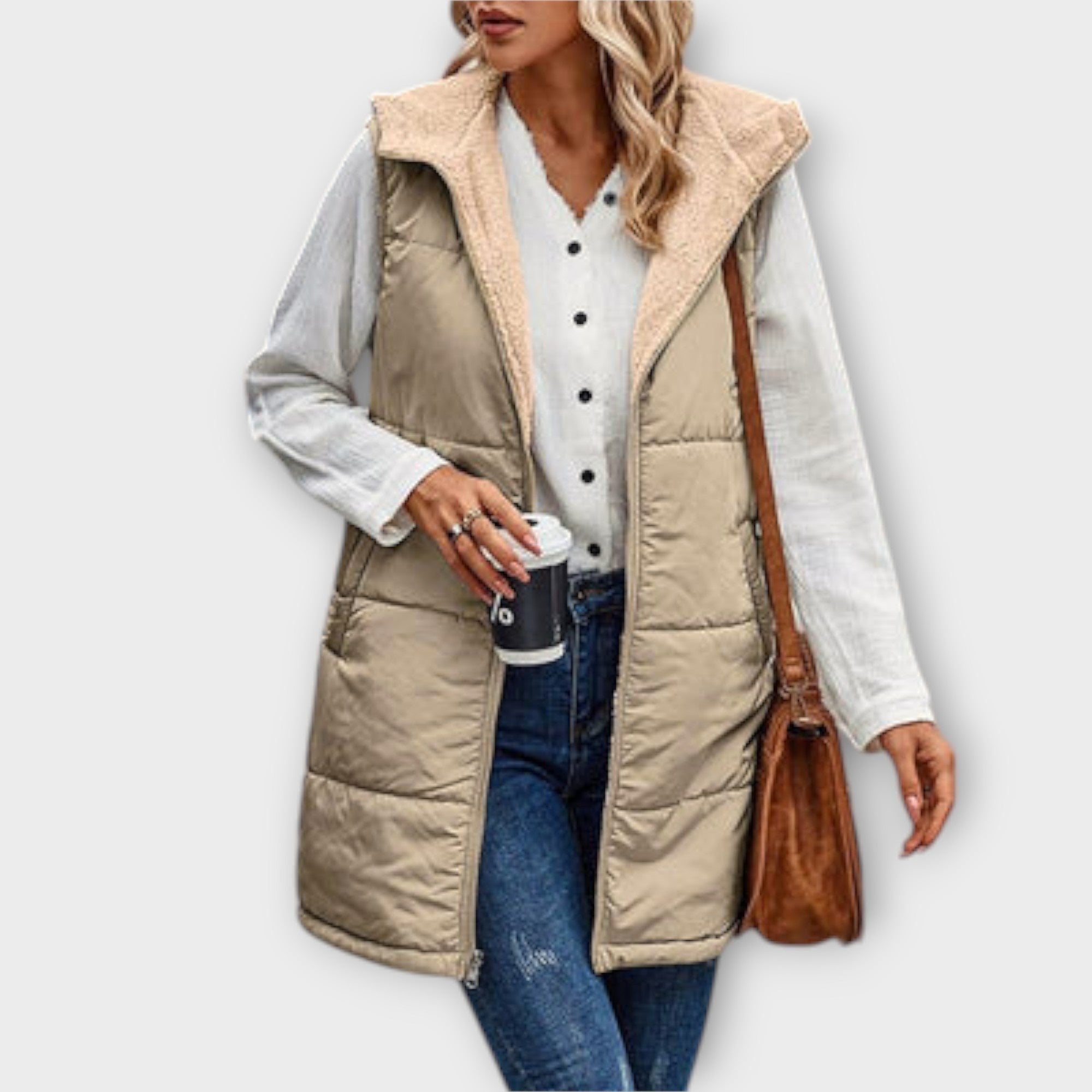 Margaret - Insulated Vest