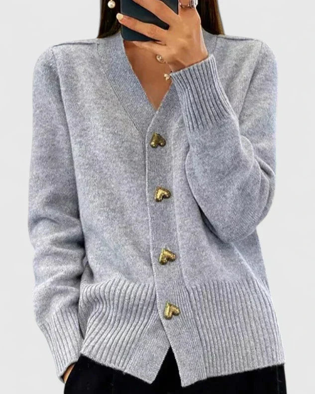 Ona - Elegant Cardigan
