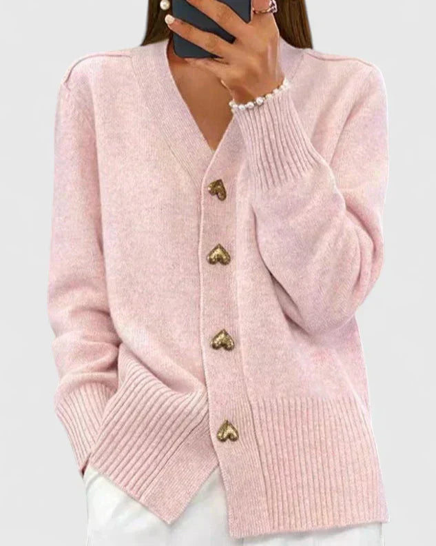 Ona - Elegant Cardigan