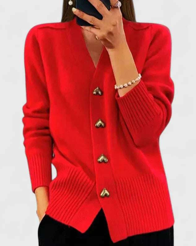 Ona - Elegant Cardigan