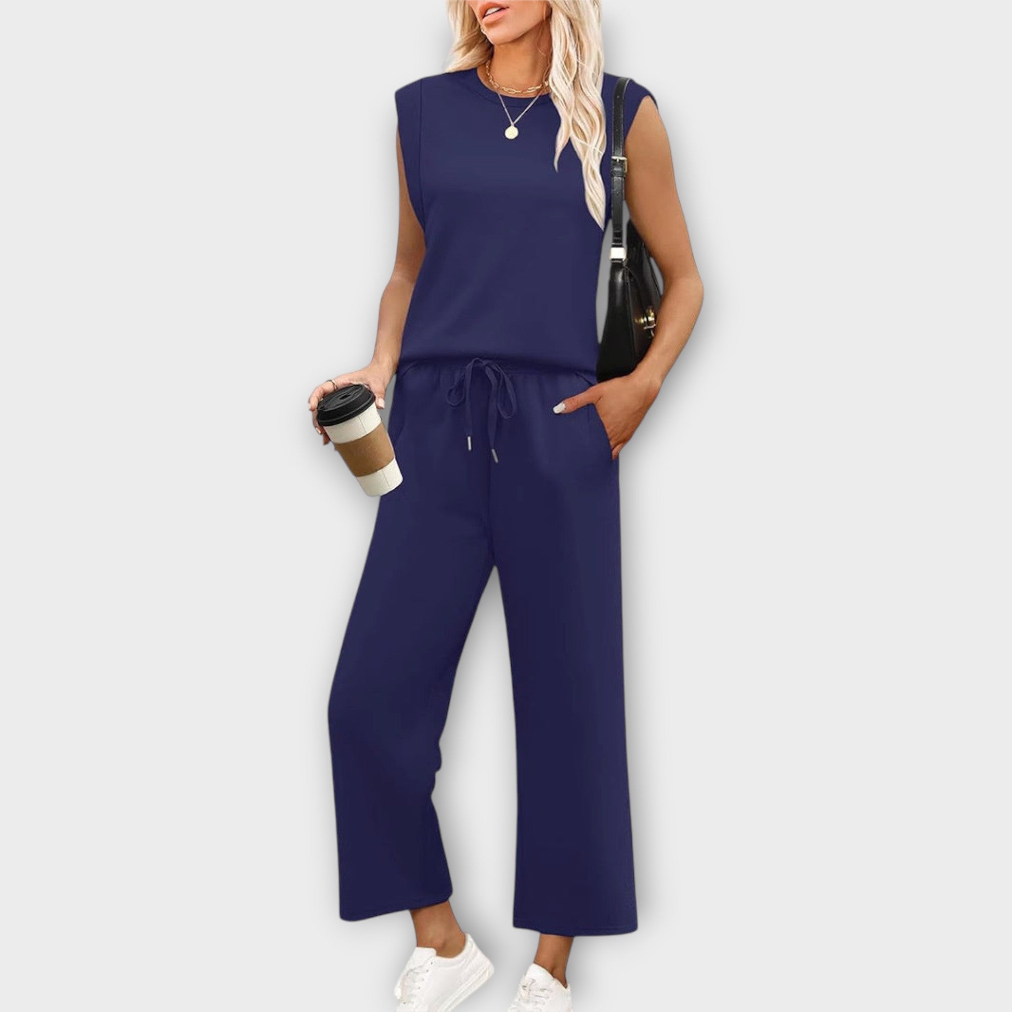 Women's Set – Soft, Elegant, and Stylish