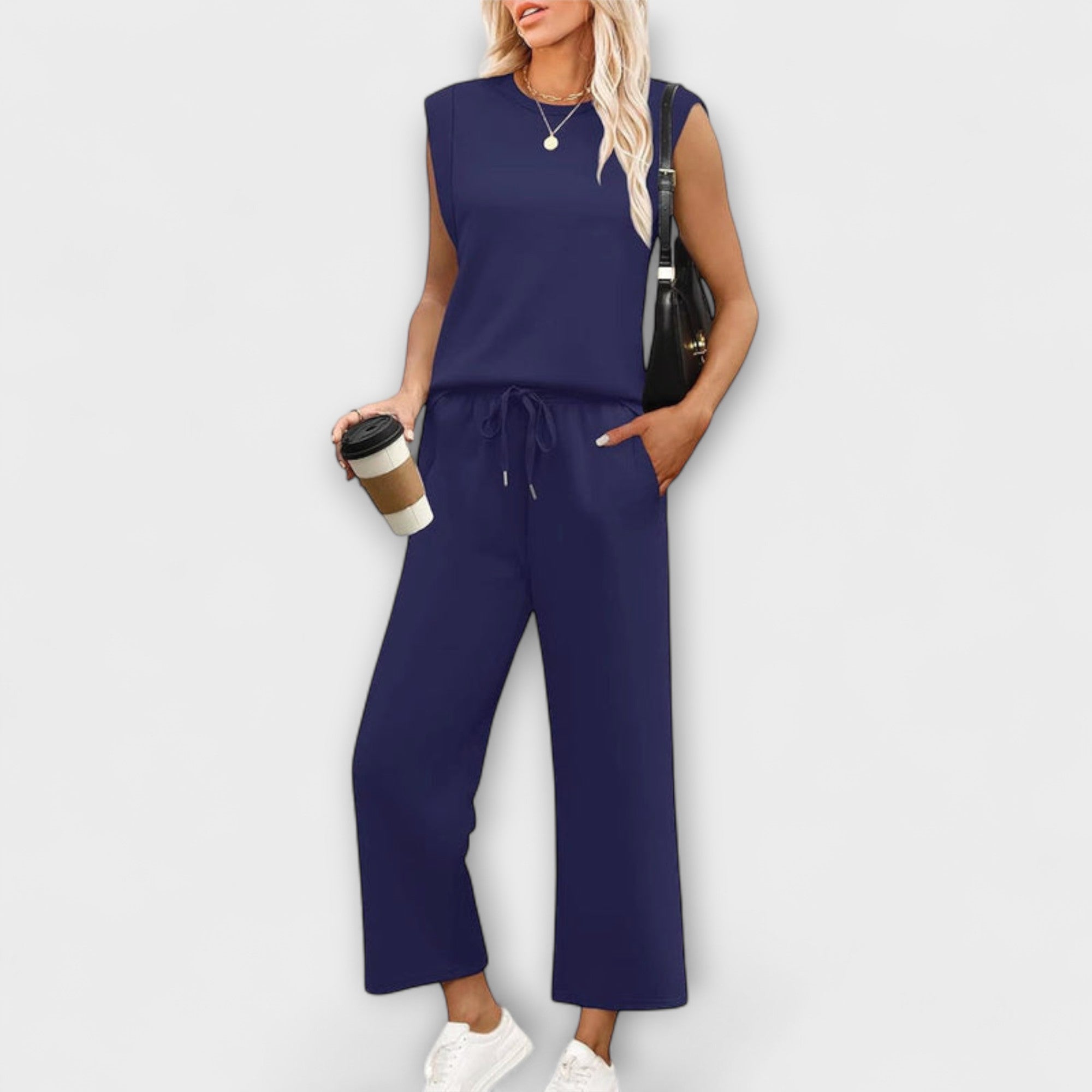Deimantė - Women's Two-Piece Set