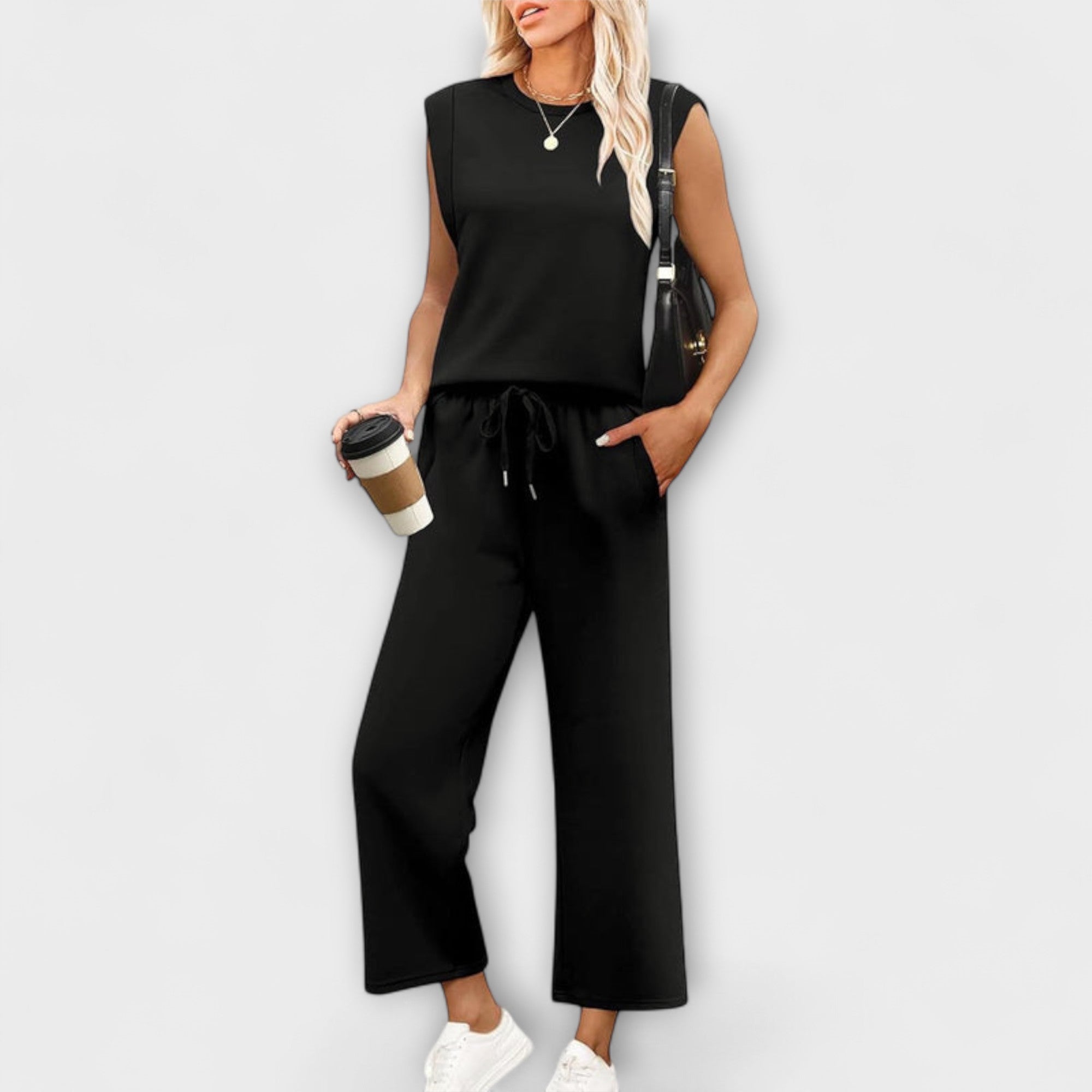 Deimantė - Women's Two-Piece Set